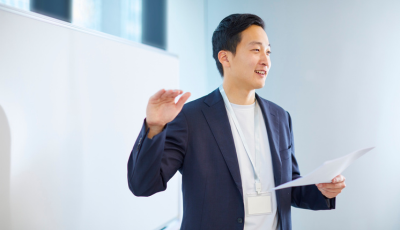 18 Leadership Transition