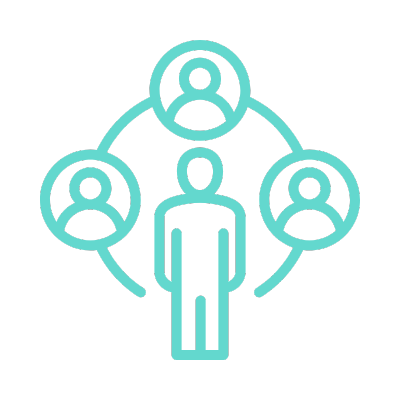 Leadership Transitions Icon