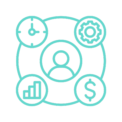 Project Management Icon
